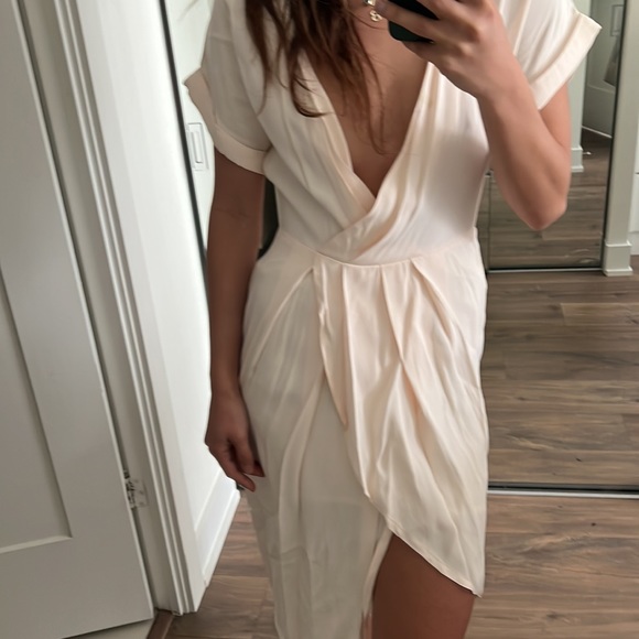 Eliatt Cream dress - never worn - Picture 3 of 3